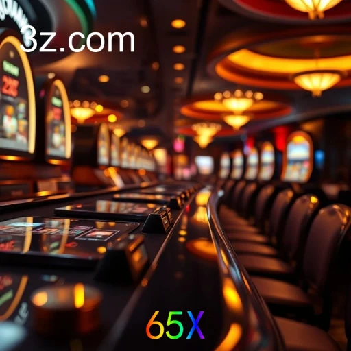 Slots Criativos e Inovadores no 65X para Todos