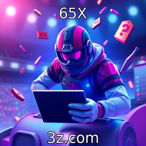 65X E-sports em ascensão: Como os campeonatos moldam o futuro das apostas