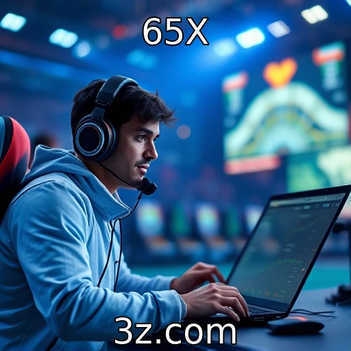 65X Apostas esportivas: Como analisar partidas para maximizar lucros