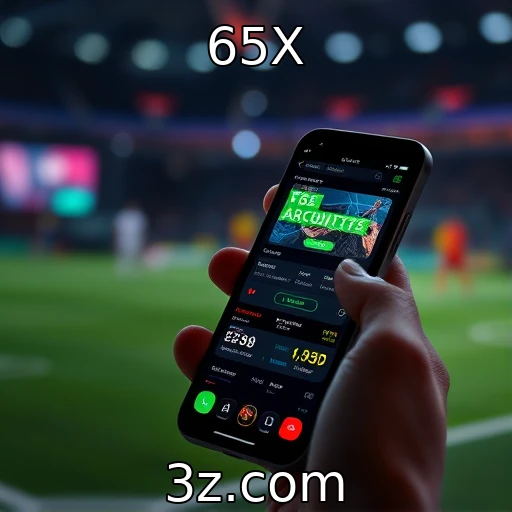 65X Apostas Esportivas: Análise Completa do Jogo que Você Não Pode Perder